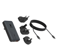 Ładowarka do smartfonów Xtorm Ładowarka sieciowa Turystyczna 65W (kabel + torba)